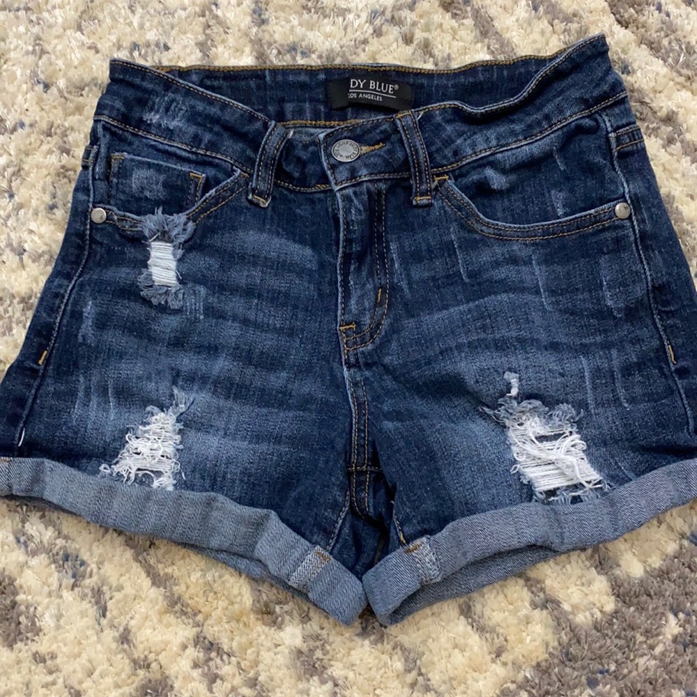 Judy Blue Denim shorts